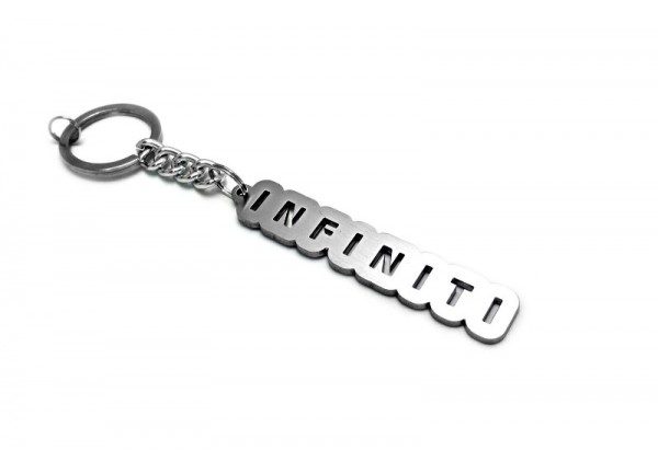 Keychain Infiniti - (type LOGO)